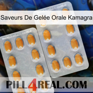 Saveurs De Gelée Orale Kamagra cialis4